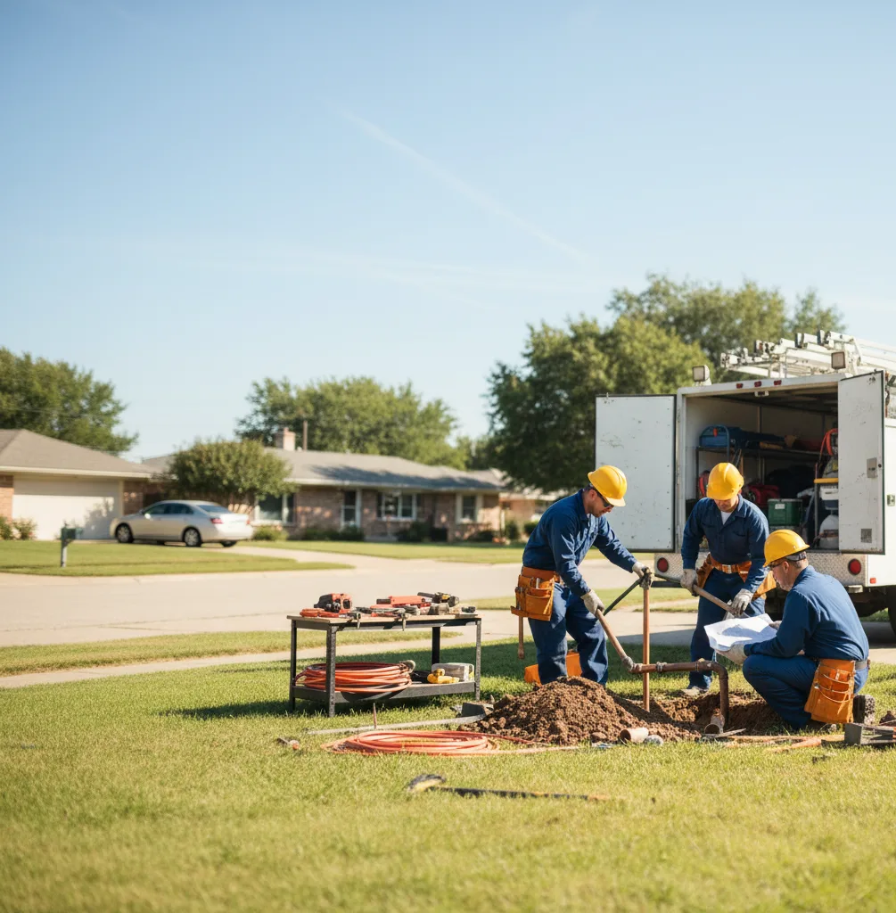 Water Heater Repair in Kingston Springs, TN